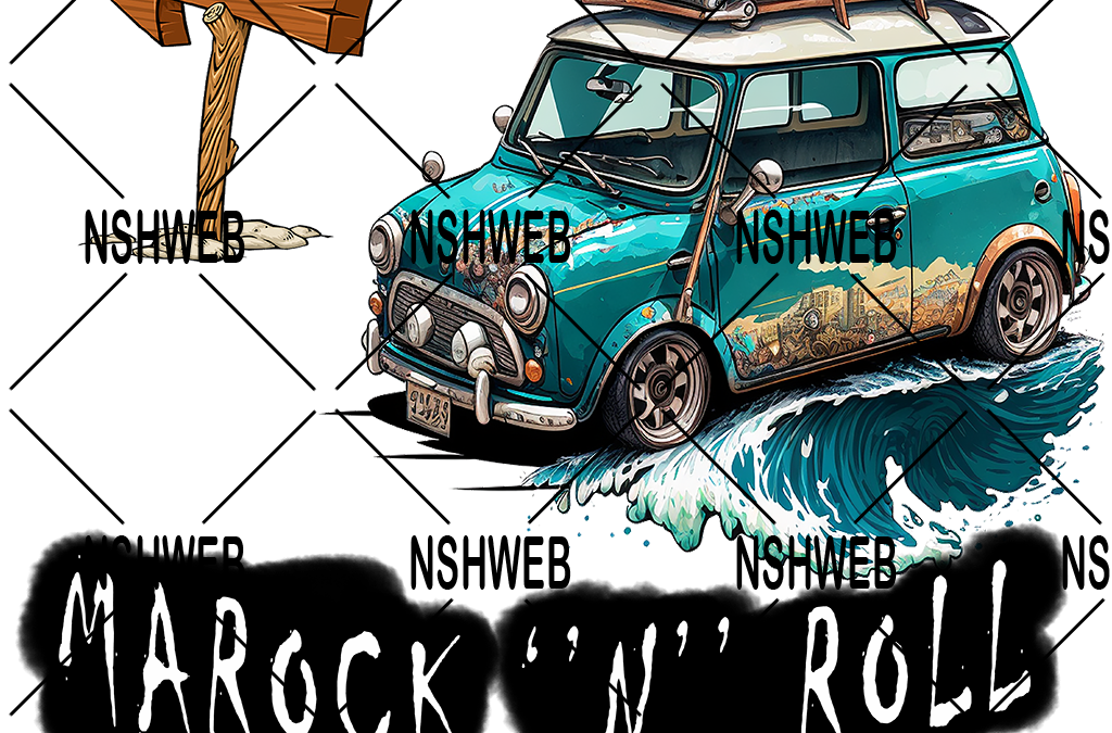 Marock & Roll – Ville du Maroc « Agadir »