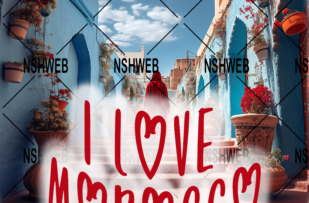 Tanger La colombe du nord – I Love Morocco