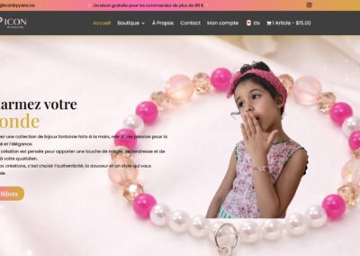 Icon By Yara – Bijoux Fantaisie